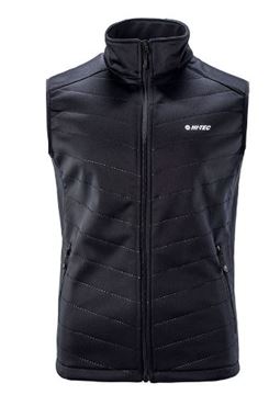 Picture of OCTAVIO VEST BLACK